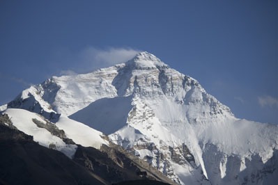 Cima dell'Everest