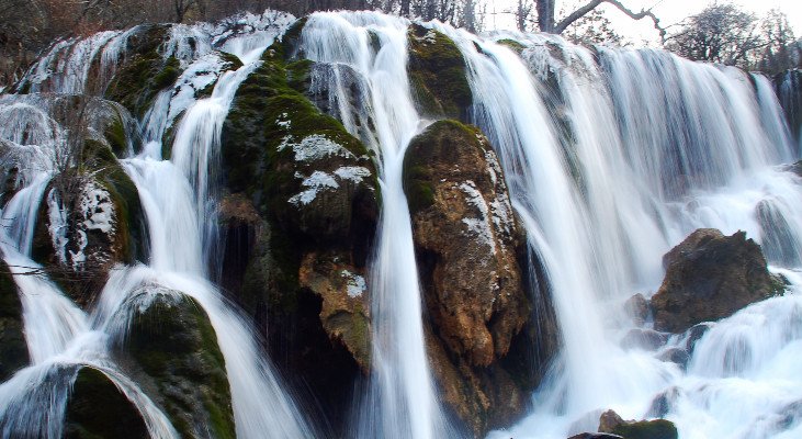 Jiuzhaigou Jiuzhaigou