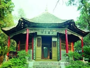 Tempio Wuhou