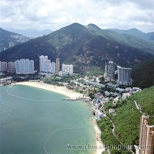 Repulse Bayrepulse Bay In Hongkong