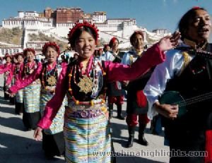 13 Giorni Pechino,Lhasa,Chengdu e Shanghai Tour