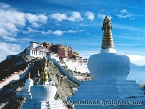 Città Antiche e Tibet Tour