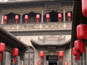 Scoperta di storica città(pechino,pingyao,taiyuan,xi'an)