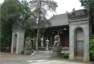 xing jiao tempio